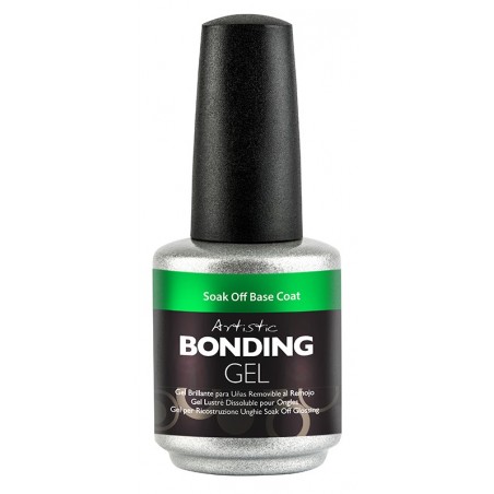 Gelinio nagų lako pagrindas Artistic Colour Gloss Bonding Gel 15 ml