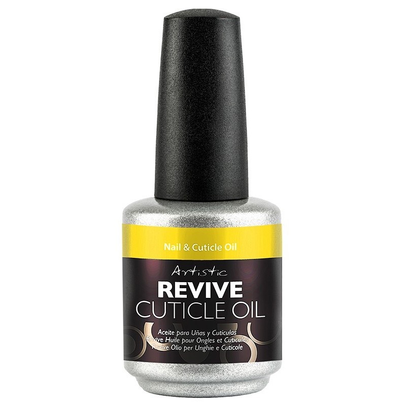 Atstatomasis nagų odelių aliejus Artistic Revive & Cuticle Oil 15 ml Atstatomasis nagų odelių aliejus Artistic Revive & Cuticle Oil 15 ml