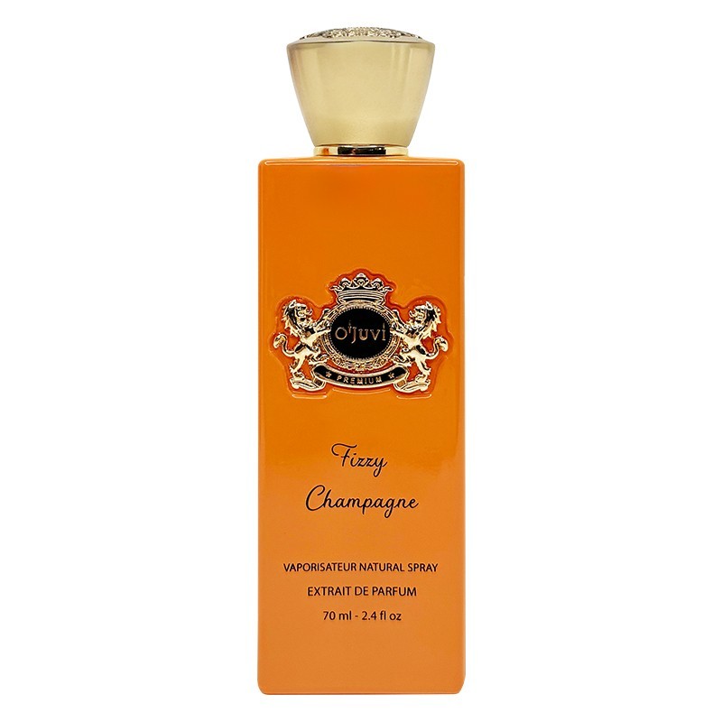 Kvepalai Ojuvi Premium Extrait De Parfum Fizzy Champagne 70 ml Kvepalai Ojuvi Premium Extrait De Parfum Fizzy Champagne 70 ml