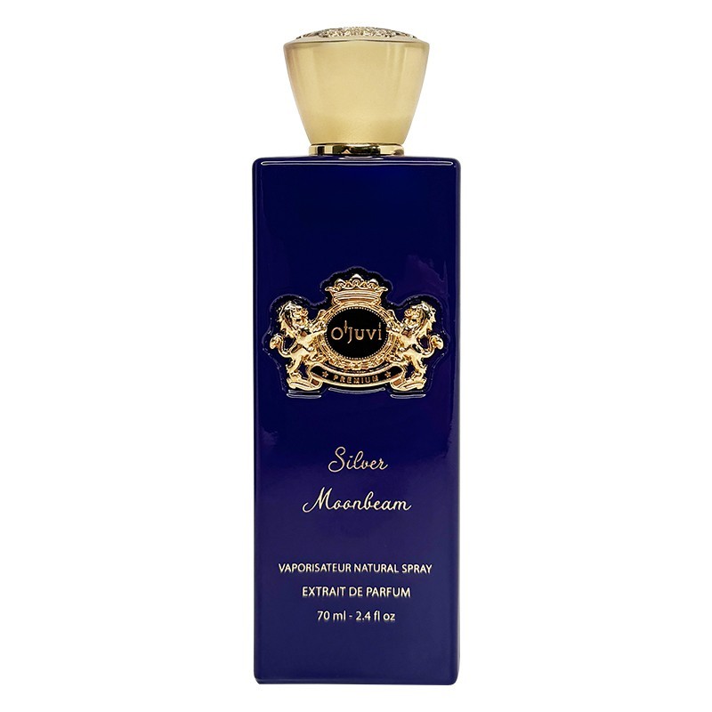 Kvepalai Ojuvi Premium Extrait De Parfum Silver Moonbean 70 ml Kvepalai Ojuvi Premium Extrait De Parfum Silver Moonbean 70 ml