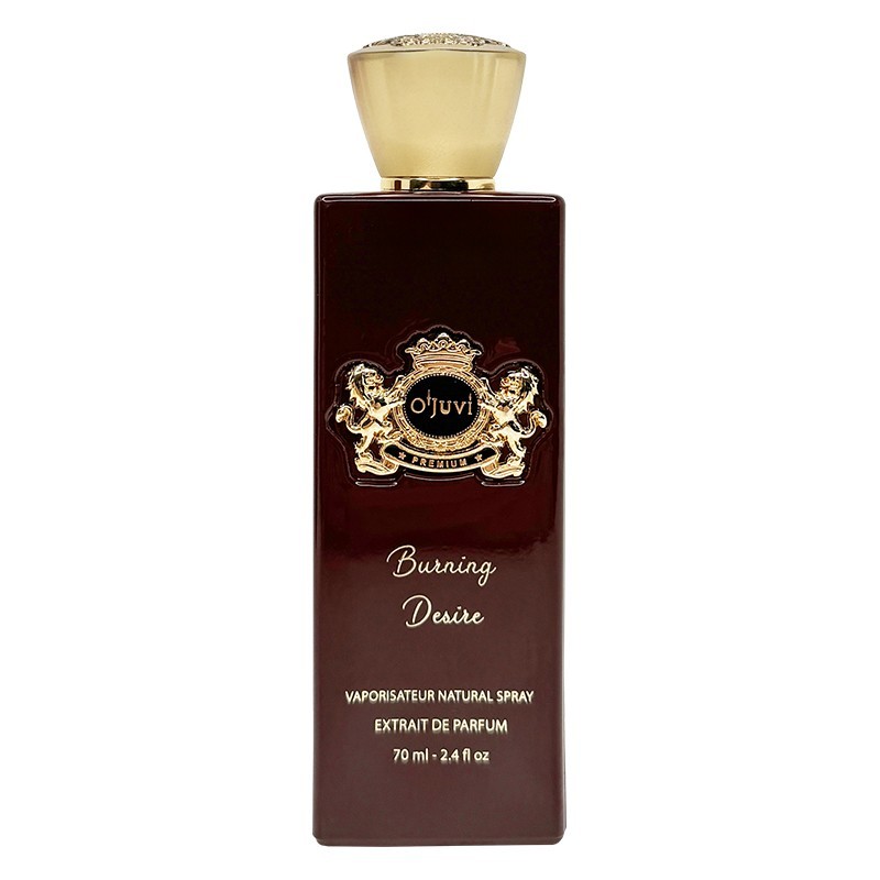 Kvepalai Ojuvi Premium Extrait De Parfum Burning Desire 70 ml Kvepalai Ojuvi Premium Extrait De Parfum Burning Desire 70 ml