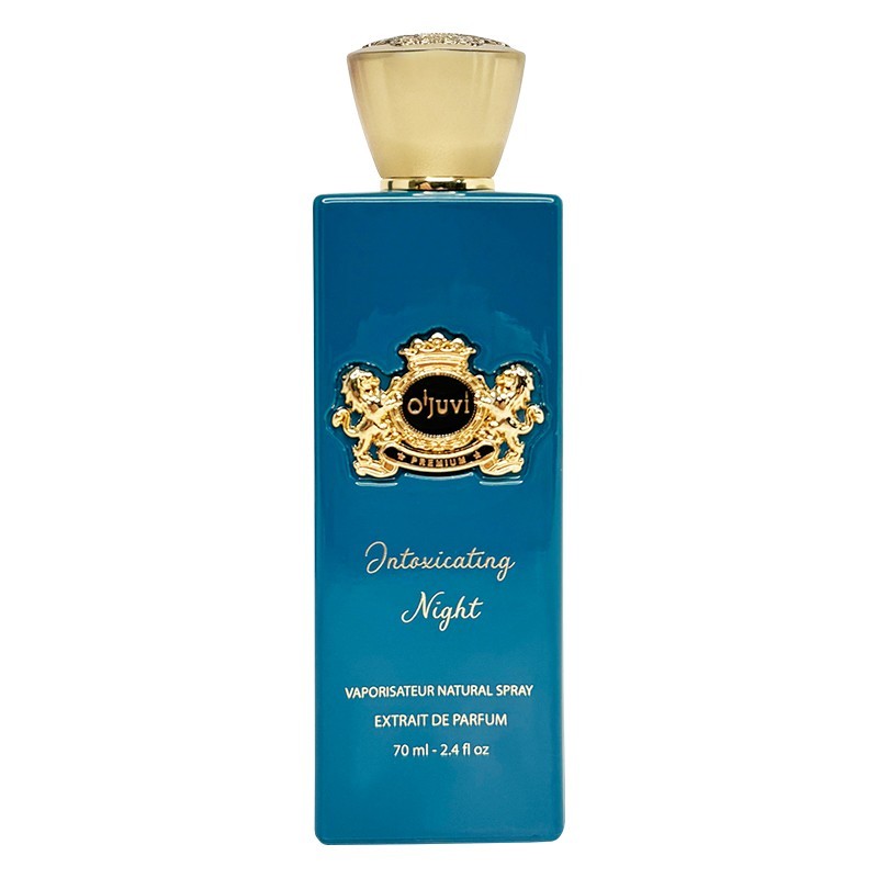 Kvepalai Ojuvi Premium Extrait De Parfum Intoxicating Night 70 ml Kvepalai Ojuvi Premium Extrait De Parfum Intoxicating Night 70 ml