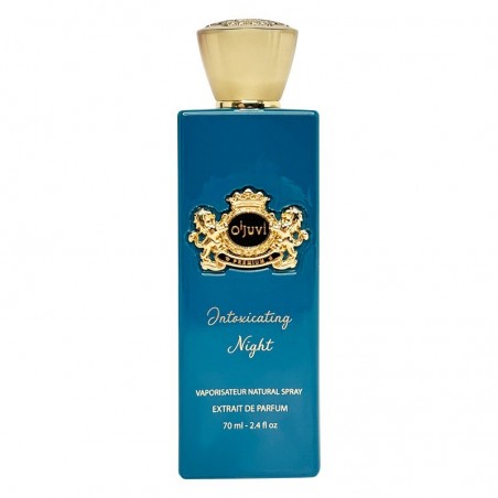 Kvepalai Ojuvi Premium Extrait De Parfum Intoxicating Night 70 ml