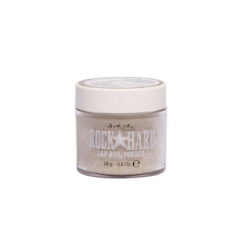 Akrilo pudra Artistic Rock Hard Vip Gold Metal 28 g Akrilo pudra Artistic Rock Hard Vip Gold Metal 28 g