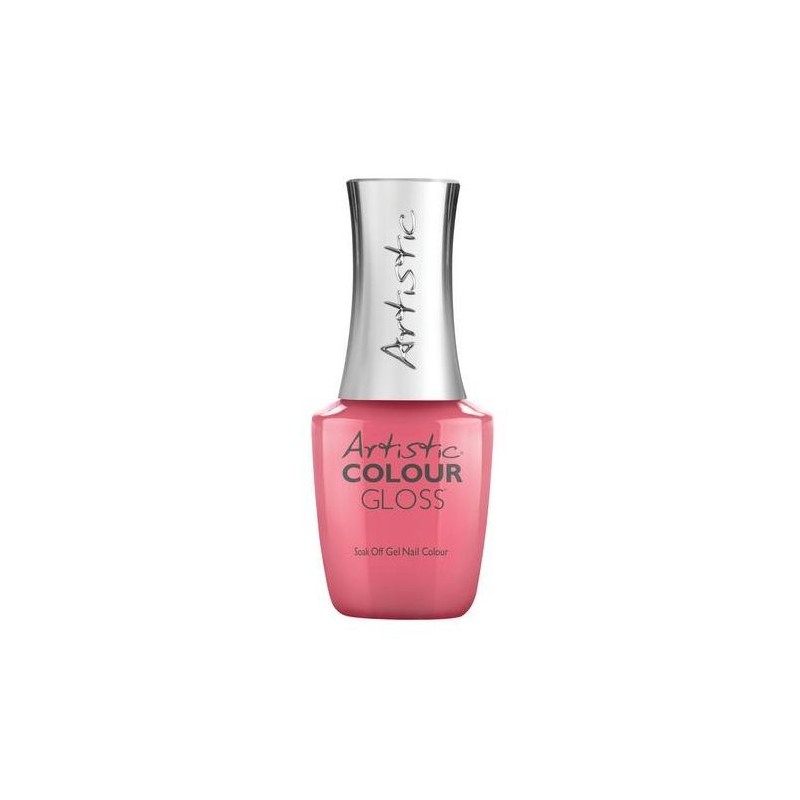 Gelis-lakas Artistic Colour Gloss Smart Cookie 15 ml Gelis-lakas Artistic Colour Gloss Smart Cookie 15 ml