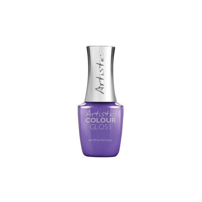 Gelis-lakas Artistic Colour Gloss Who's Counting Anyways? 15 ml Gelis-lakas Artistic Colour Gloss Who's Counting Anyways? 15 ml