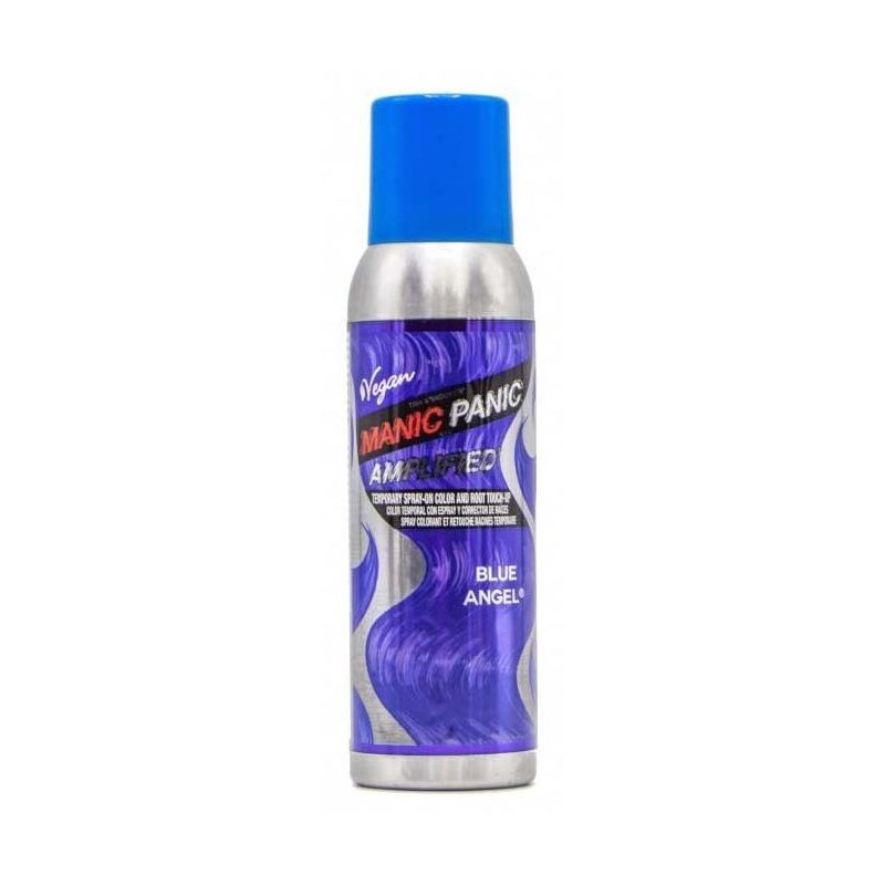 Spalvotas lakas plaukams Manic Panic Blue Angel 100 ml Spalvotas lakas plaukams Manic Panic Blue Angel 100 ml