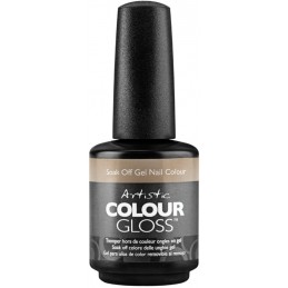 Gelis-lakas Artistic Colour Gloss Steam Punk Affair Getting Steamy 15 ml