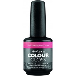Gelis-lakas Artistic Colour Gloss Hell On Wheels 15 ml