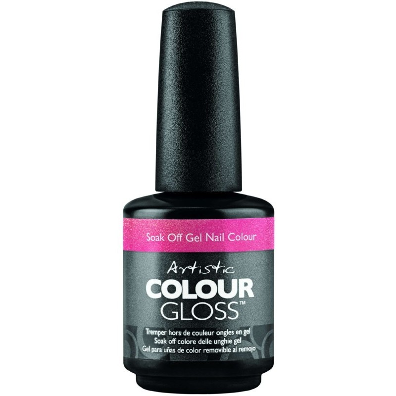 Gelis-lakas Artistic Colour Gloss Hell On Wheels 15 ml Gelis-lakas Artistic Colour Gloss Hell On Wheels 15 ml
