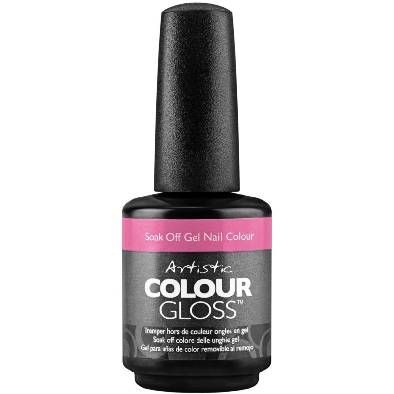 Gelis-lakas Artistic Colour Gloss Love At First Skate 15 ml Gelis-lakas Artistic Colour Gloss Love At First Skate 15 ml