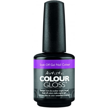 Gelis-lakas Artistic Colour Gloss A New Skate Of Mind Shred It Up 15 ml