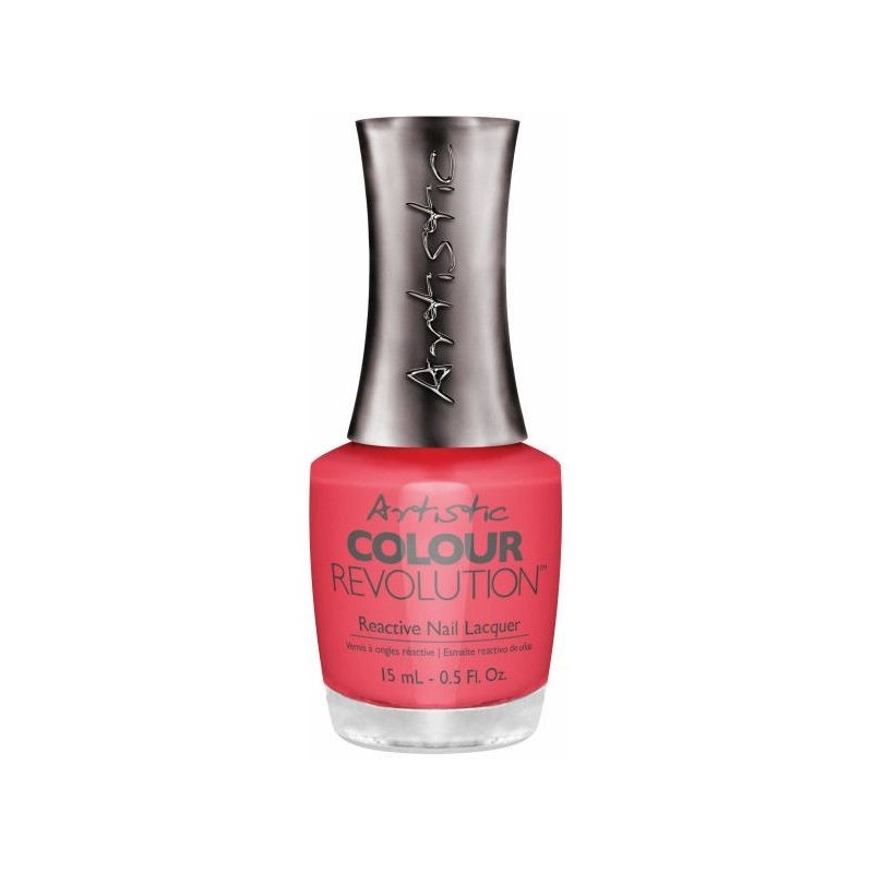 Nagų lakas Artistic Revolution Love Overdose 15 ml Nagų lakas Artistic Revolution Love Overdose 15 ml