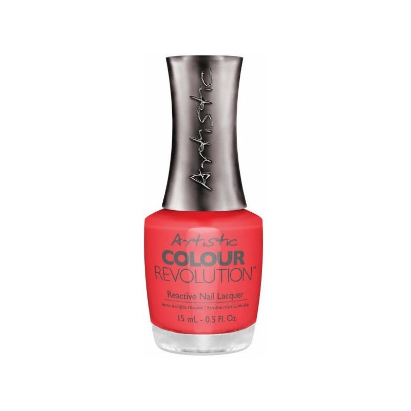 Nagų lakas Artistic Revolution Naughty Girl 15 ml Nagų lakas Artistic Revolution Naughty Girl 15 ml