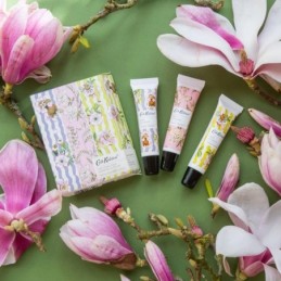 Lūpų balzamų rinkinys The Story Tree Lip Balm Trio CKFG9134, 3x10 ml 3
