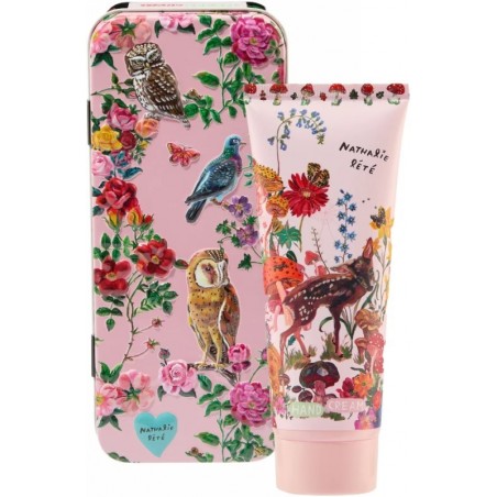 Rankų kremas metalinėje dėžutėje Forest Folk in Tin 100 ml