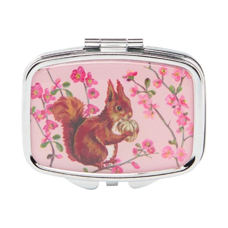 Lūpų balzamas Forest Folk Mirror Compact mėtų kvapo 6 g Lūpų balzamas Forest Folk Mirror Compact mėtų kvapo 6 g