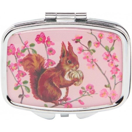 Lūpų balzamas Forest Folk Mirror Compact mėtų kvapo 6 g