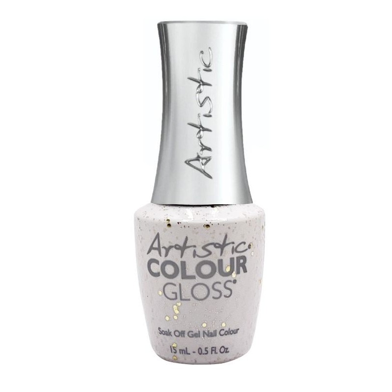 Gelis-lakas Artistic Colour Gloss Glamorous 15 ml Gelis-lakas Artistic Colour Gloss Glamorous 15 ml