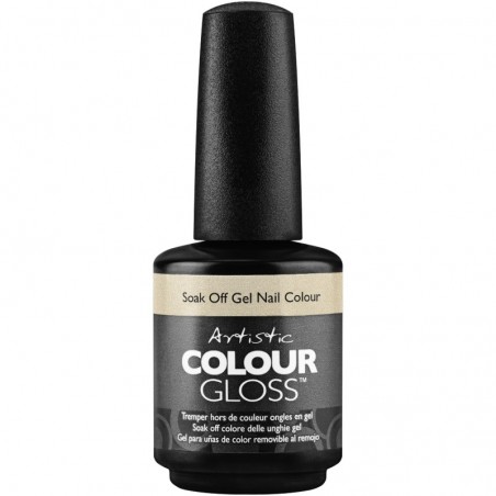 Gelis-lakas Artistic Colour Gloss Holiday Hangover This Girl Sleighs 15 ml