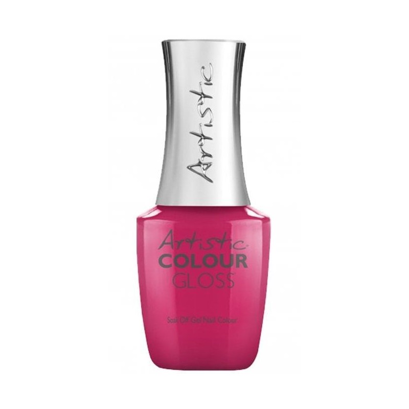 Gelis-lakas Artistic Colour Gloss Trendy 15 ml Gelis-lakas Artistic Colour Gloss Trendy 15 ml