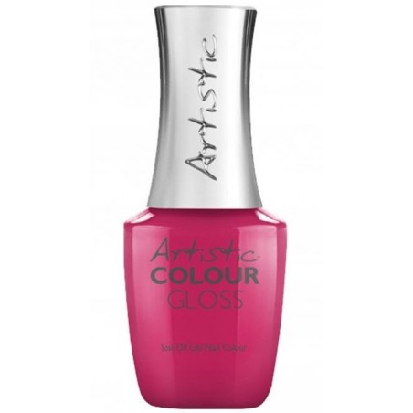 Gelis-lakas Artistic Colour Gloss Trendy 15 ml