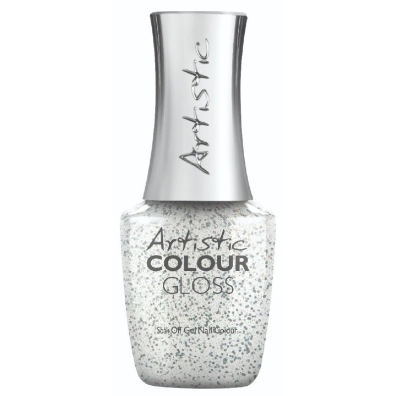 Gelis-lakas Artistic Colour Gloss Suspicious 15 ml Gelis-lakas Artistic Colour Gloss Suspicious 15 ml
