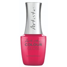 Gelis-lakas Artistic Colour Gloss Sexy 15 ml