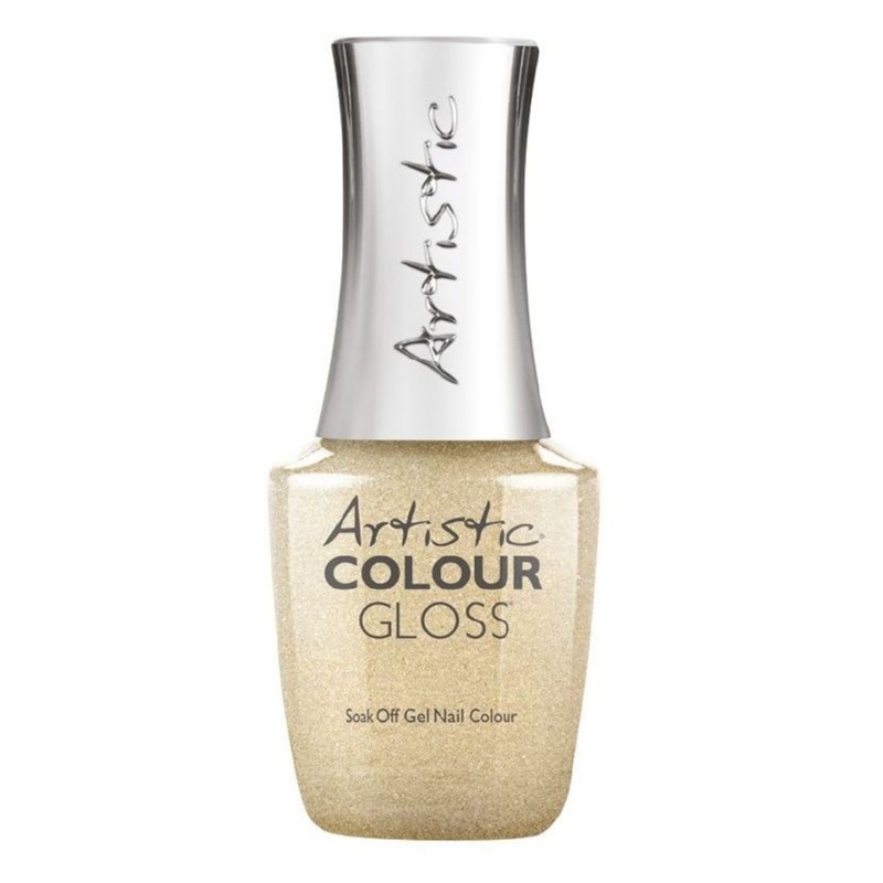 Gelis-lakas Artistic Colour Gloss Gorgeous 15 ml Gelis-lakas Artistic Colour Gloss Gorgeous 15 ml