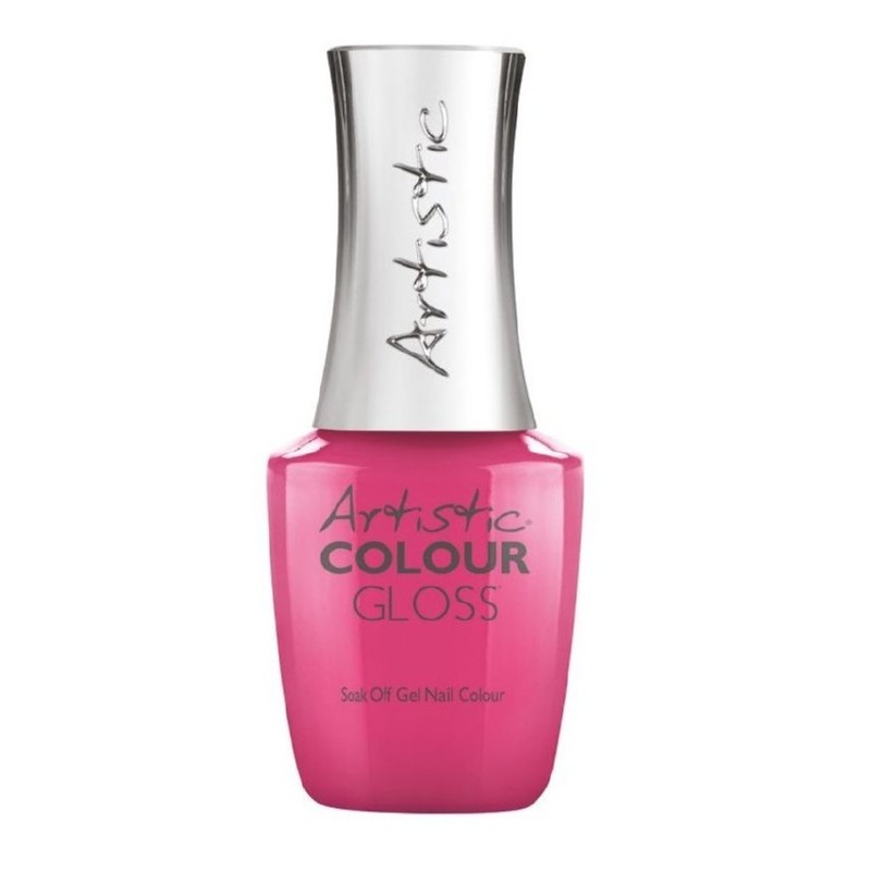 Gelis-lakas Artistic Colour Gloss Flair 15 ml Gelis-lakas Artistic Colour Gloss Flair 15 ml