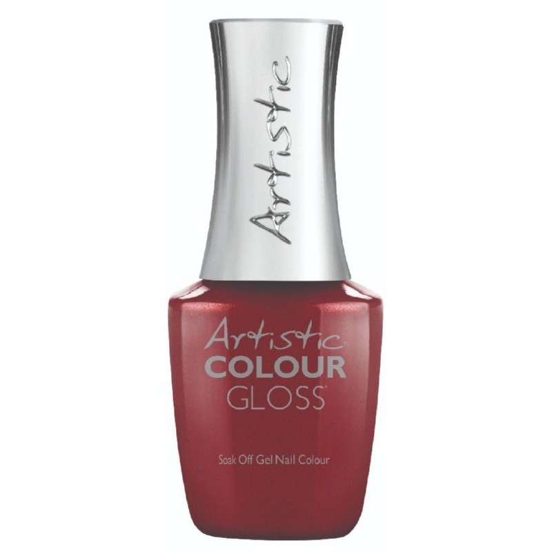 Gelis-lakas Artistic Colour Gloss 1,2 Punch 15 ml Gelis-lakas Artistic Colour Gloss 1,2 Punch 15 ml