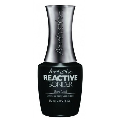 Nagų lako pagrindas Artistic Reactive Bonder Base 15 ml
