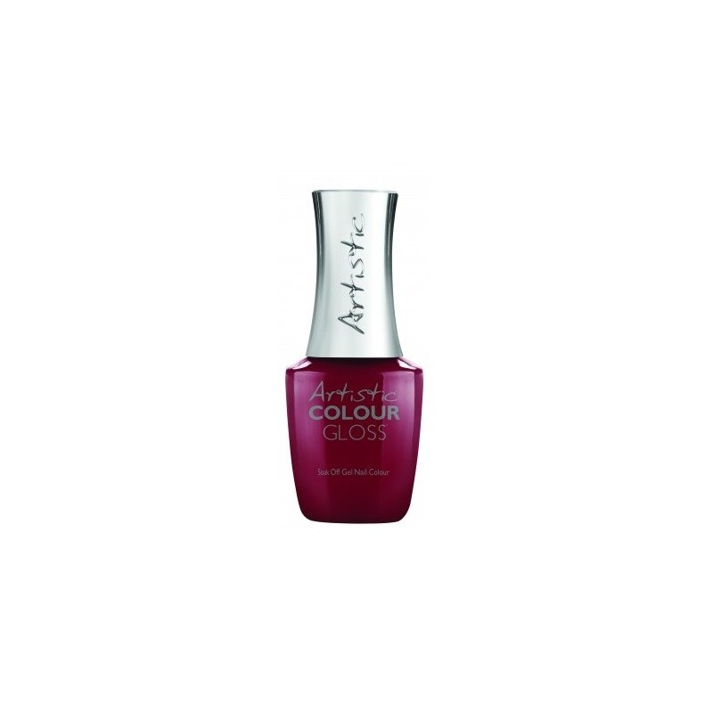 Gelis-lakas Artistic Colour Gloss Foxy 15 ml Gelis-lakas Artistic Colour Gloss Foxy 15 ml
