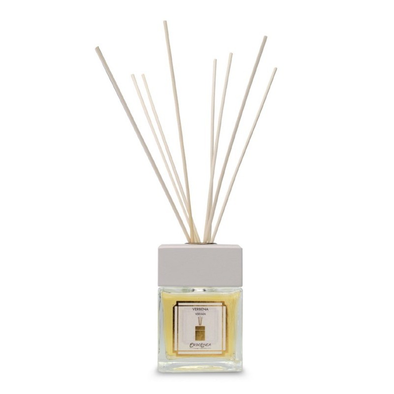Kvapas namams su lazdelėmis Erbolinea Prestige Verbena 50 ml Kvapas namams su lazdelėmis Erbolinea Prestige Verbena 50 ml