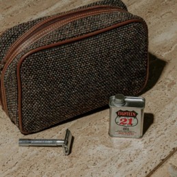 Aliejus barzdai, plaukams ir odai Sweet Tobacco, 60 ml OIL2ST 3