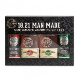 Plaukų ir kūno priežiūros rinkinys vyrams BHB Gift Set Sweet Tobacco & Spiced Vanilla GSWSSTSV 1