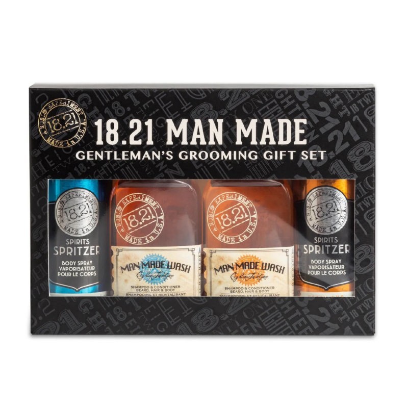 Plaukų ir kūno priežiūros rinkinys vyrams Absolute Mahogany & Noble Oud Plaukų ir kūno priežiūros rinkinys vyrams Absolute Mahogany & Noble Oud