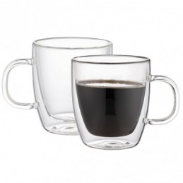 Termo stiklinės Zyle ZY5723DG 230 ml, 2 vnt 2