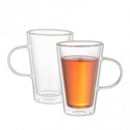 Termo stiklinės Zyle ZY1620DG 200 ml, 2 vnt 2