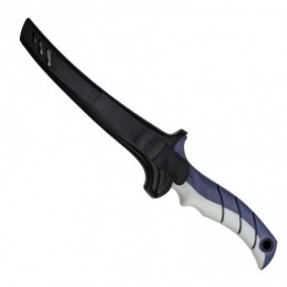 File peilis žuviai, ZY111K, 19 cm 3