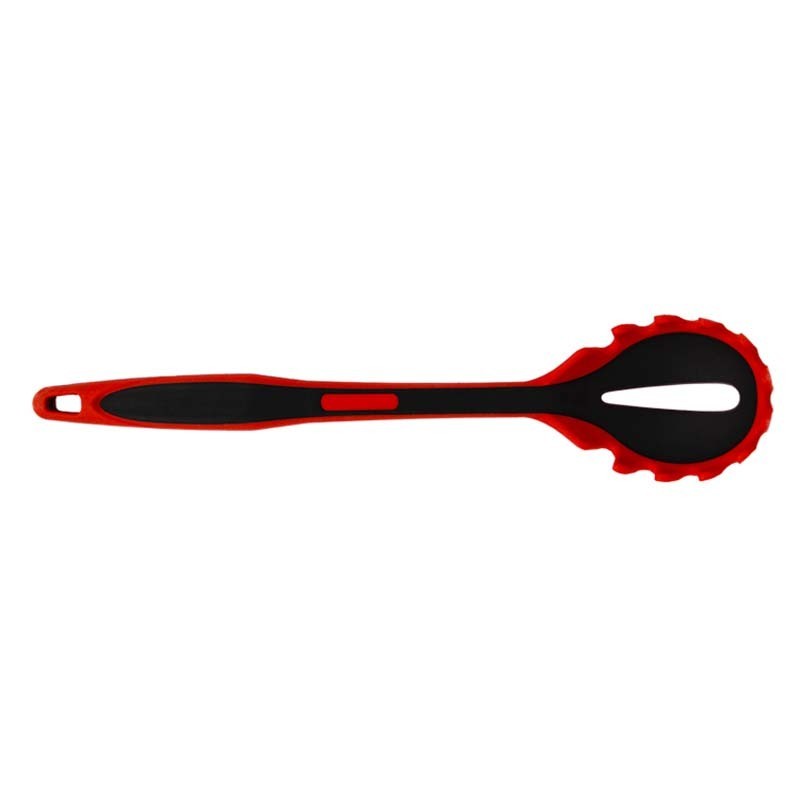 Kiaurasamtis spagečiams Zyle silikoninis/nailoninis 33 cm Kiaurasamtis spagečiams Zyle silikoninis/nailoninis 33 cm