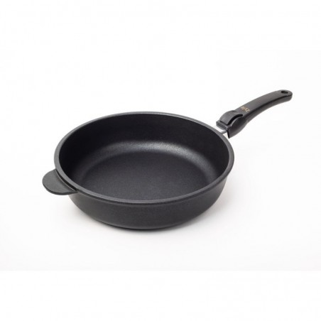 Keptuvė nuimama rankena Zyle Ø28 cm