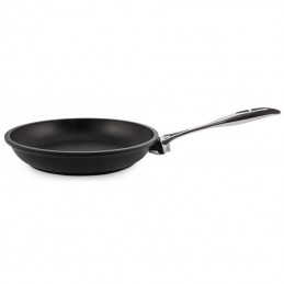 Indukcinė keptuvė Ø24 cm juoda