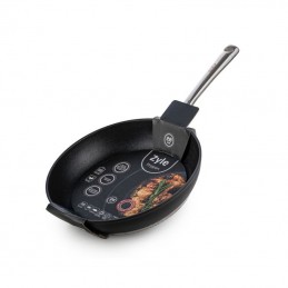 Indukcinė keptuvė Zyle Frypan Ø28 cm
