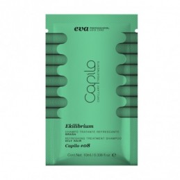 Capilo Ekilibrium shampoo #08 - šampūnas riebiems plaukams 3