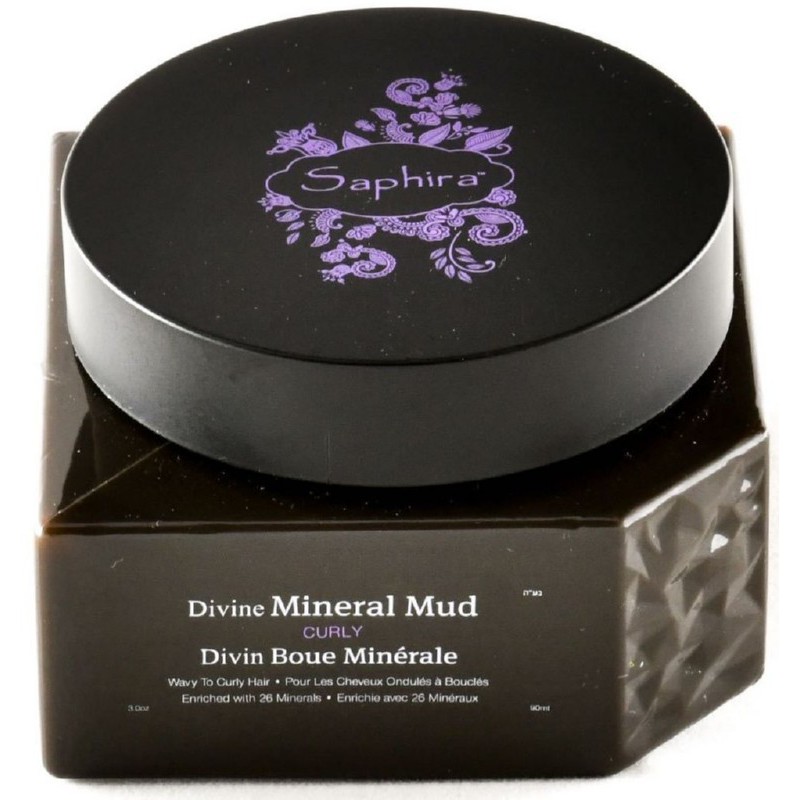 Int drėkinantis mineralinis purvas plaukams Divine, 90 ml SAFDMM1 1 Int drėkinantis mineralinis purvas plaukams Divine, 90 ml SAFDMM1 1