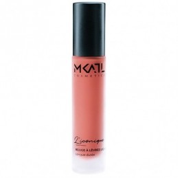 Make-Up Atelier Ilgalaikiai skysti lūpų dažai 5