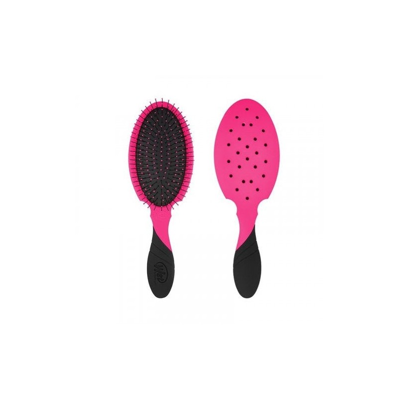 Wet Brush Backbar Detangler Hair Brush Ovalus šepetys 2