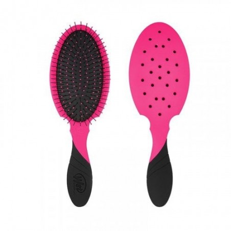 Wet Brush Backbar Detangler Hair Brush Ovalus šepetys 2