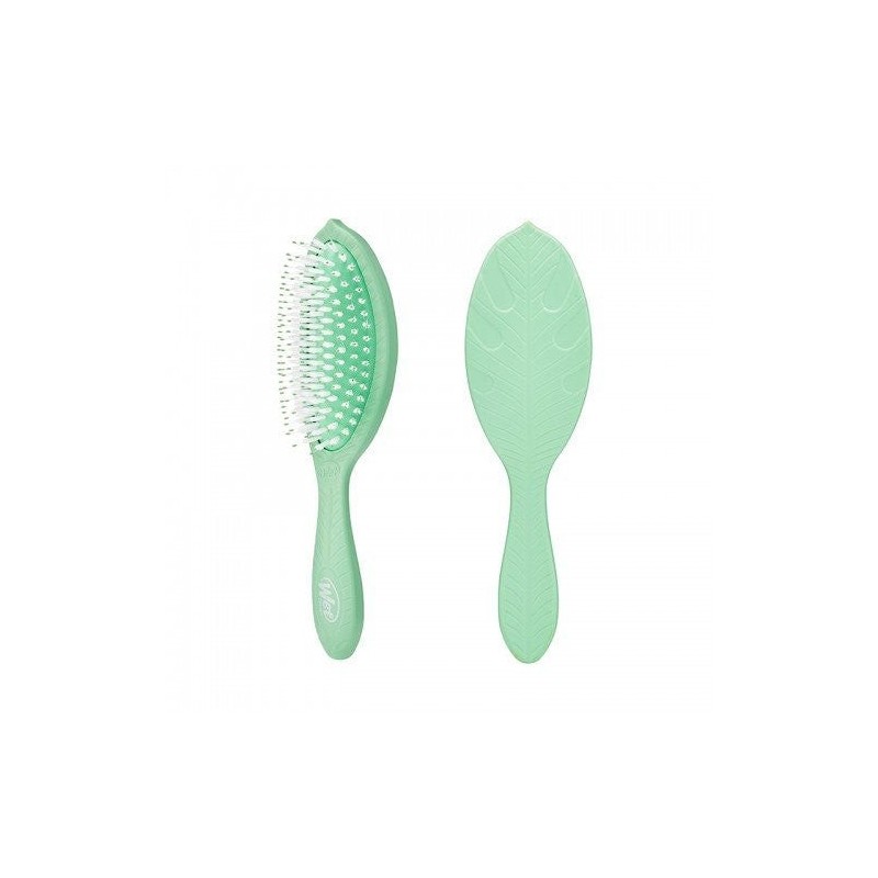 Wet Brush Go Green Treatment & Shine Plaukų šepetys su šerno šereliais ir natūraliu aliejumi 2 Wet Brush Go Green Treatment & Shine Plaukų šepetys su šerno šereliais ir natūraliu aliejumi 2